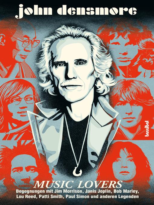 Title details for Music Lovers by John Densmore - Available